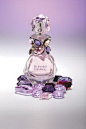 Vera Wang Launching Next Scent at Kohls: The Be Jeweled fragrance by Vera Wang.