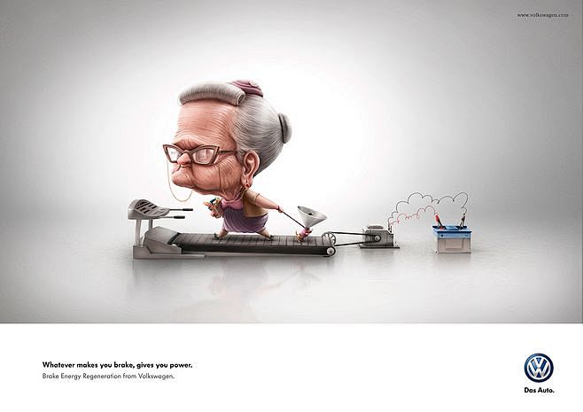 Volkswagen: Grandma@...