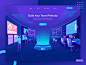 Build Your Team Illustrations Header Concept : Hi Folks!

Today I create some exploration about Build Your Team Landing page Header! Hope you like it and feel free to give feedback. Thank you!

----------------------- 
Animation by @ahmad sulai...