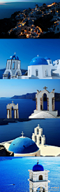 神话之国，浪漫爱琴海，很向往的一个地方！！ 前往希腊最好的旅游季节是4月至10 月。 七、八月，欧美旅行者多~