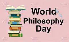 哲学家,书,白昼,开着的,地球,图书馆,科学,叠,思考,工作