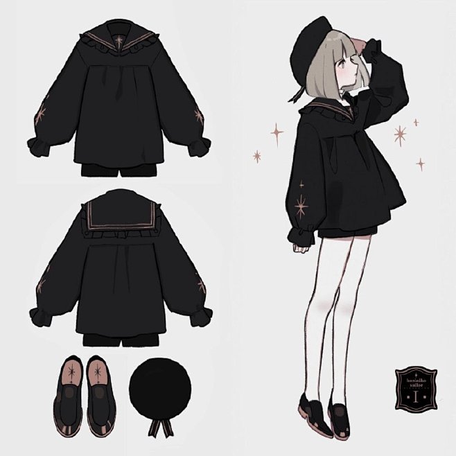 可爱的少年洋服[憧憬] twi：BOY_...