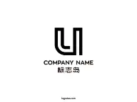 字母logo