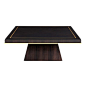 Take a look at the Nazarova Coffee Table at LuxDeco.com: 