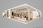 LESPACE LEISURE_伊斯兰风格设计_展会设计_作品详情_arvin nideesh-设计人