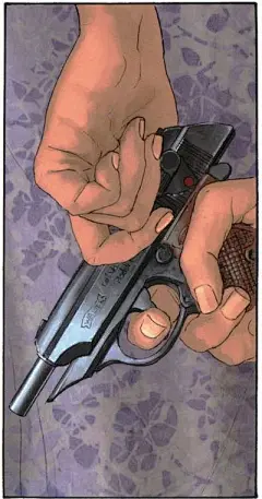 关于《银翼夜枭》中轻武器的考证 : 本文转自“欧美漫画吧”，后浪漫转载已获作者授权。 鸣谢【me109g】、【加特林】、“枪炮世界网站”。 文/Cats0001 开个支线，关于《银翼夜枭》中的轻武器，欢迎批评指正！ 第三集里，莉莉娅同志脱险后回到苏军防...