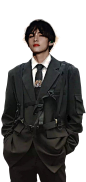 金泰亨免扣png/@我是妍兮 