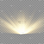 Star, sun explosion.