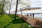 河滨公园 我们肩并肩 | Redevelopment of the east side Paprocany lake shore-新西林景观设计-微头条(wtoutiao.com)