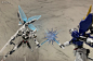 【揭皇榜】万代ROBOT魂 限定 水星的魔女 特效件配件包-78动漫模型玩具网 模玩 变形金刚玩具 高达模型 圣斗士圣衣神话 动漫周边