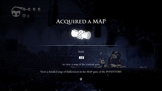 Acquired a map – Hol...