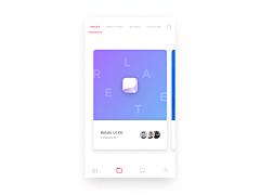 coloryear采集到APP UI