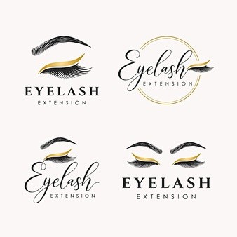 Luxury beauty eyelas...