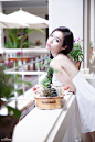 【16P】我不想吃草莓 我只想帮你种草莓_看图_elly吧_百度贴吧