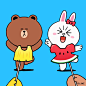 @LINEFRIENDS_CHINA 的个人主页 - 微博