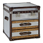 Andrew Martin Livingstone Steamer Trunk