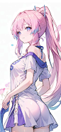 珊瑚宫心海
采集@别致的七
zz：心甘情重