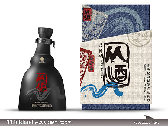 贵州白酒包装
