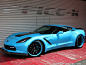 Forgiato Corvette Stingray Wide Body by Office-K » Motorward