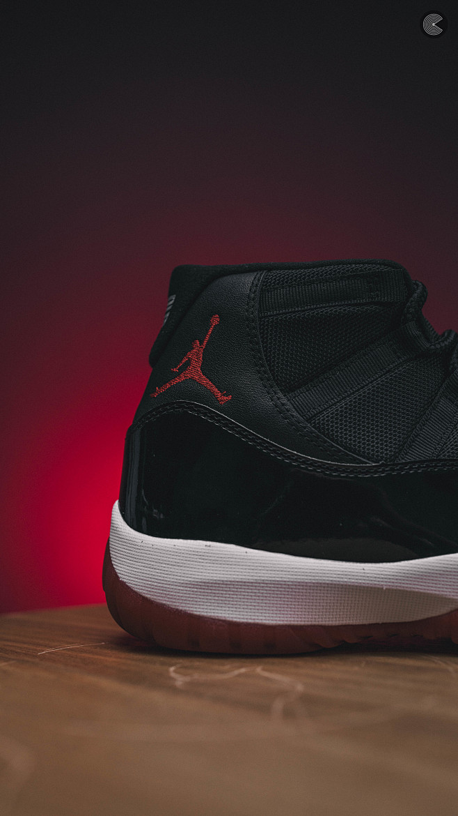 air jordan 11 "bred".