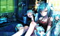 （本）恋色旋律❤ 初音小日常