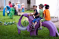 How to Recycle: Animal Craft from Tires: 