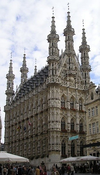 Leuven Town Hall (Le...