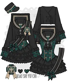 【OC免服】暗恋祷告 - 小红书