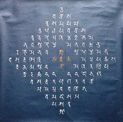 百字明-花瓣网