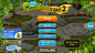 手机游戏UI《Garden 2》设计欣赏