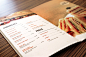 格兰咖啡-西餐厅品牌设计[20P] - 国外平面设计欣赏 FOREIGN GRAPHIC DESIGN - 国外设计欣赏网站 - DOOOOR.com