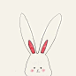 Leann的相册-收集我所爱的兔子头像