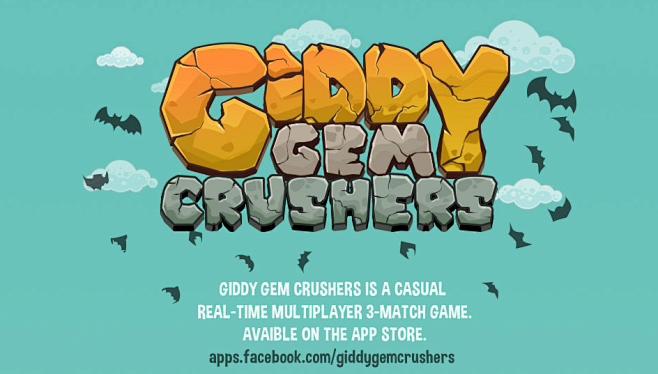 Giddy Gem Crushers o...