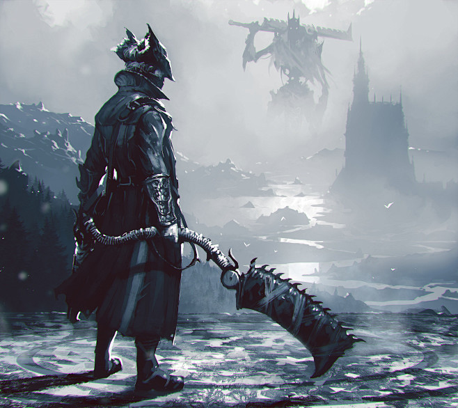 -bloodborne-, ömer t...