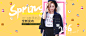 2016CHIC女王春装新品-衣品天成女装旗舰店-天猫Tmall.com 黄