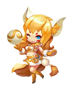 召唤兽大全——狐狸精（金品） - 综合交流网易手机游戏官网论坛