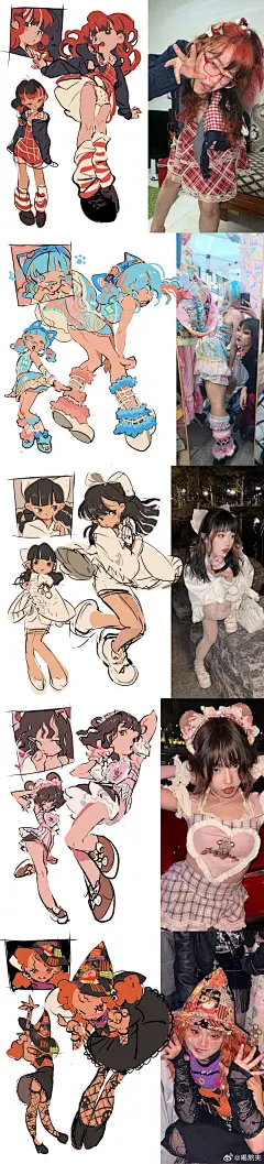 0067CtQdly1hy77xozey6j30u03o31kx.jpg (1080×4755)