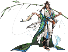 阿拉河鹿采集到天地劫