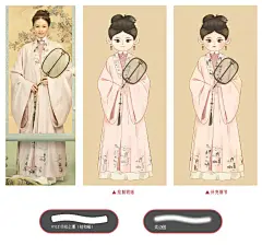 手绘教程！6大步骤学习绘制Q版古风人物《玉楼春》 - 优优教程网 - 自学就上优优网 - UiiiUiii.com : 关于教程 ​​Hello 大家好，我是优设手绘营的讲师@-Rimi 这两年古风真是越来越流行了，最近在短视频平台某音上经常能刷到身穿汉服的小哥哥小姐姐，走起路来衣裾随风摇曳，显得仙气又灵动。 汉服，全称是“汉民族传统服饰”，是以华夏礼仪文化为中心，通过自然演化而形成的，具有独特汉民族风貌性格，明显区别于其他民族的传统服装和配饰体系，如今的汉服不仅仅是一种潮流，更是一种文化传承。 图片源自