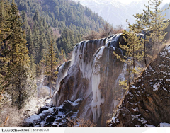 fiona1005采集到大自然瀑布风景图