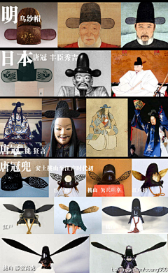 喜马拉雅山的咖啡采集到日本盔甲