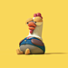 Chicken Teacher