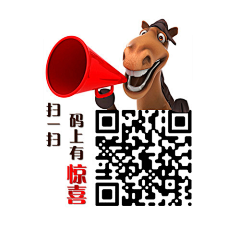二路采集到二维码海报