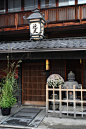 The entrance of another Japanese restaurant, Japan