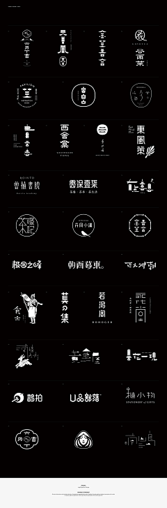 ➽星之卡比采集到logo合集