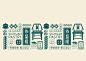 “协盛隆”传统四川糕饼品牌设计-古田路9号-品牌创意/版权保护平台