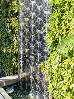 CHKEI采集到花园丨水景