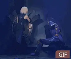 [理性蒸发A+] 有没有emmmmm 从者表情包?