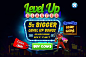 Slotsfarm/Jackpot Giant In-game Promo Materials and etc : Slotsfarm and Jackpot Giant Casino - web and mobile applications with various types of games, mostly consisting from casino slots.