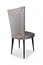 Navaho Stiletto Chair | Aiveen Daly: 